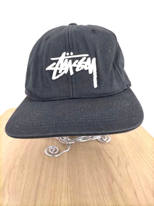 Stussy（ステューシー） ロゴキャップ メンズ 帽子