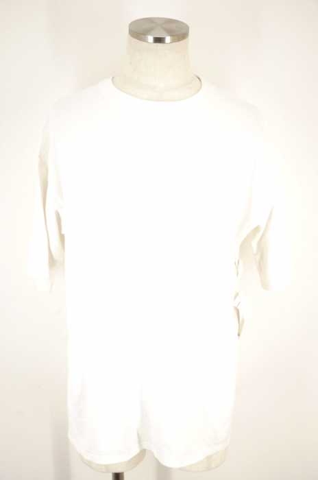 DRESSEDUNDRESSED （ドレスドアンドレスド） ボクシーTシャツ メンズ トップス