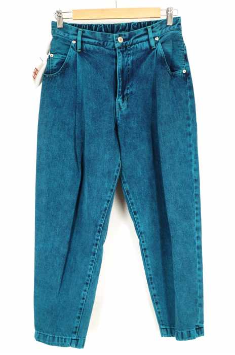 NEON SIGN （ネオンサイン） BAGGY DENIM SLACKS メンズ パンツ