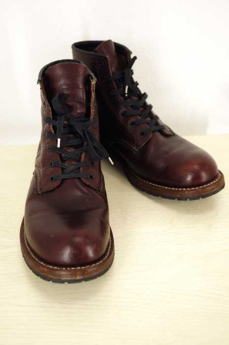 RED WING （レッドウィング） 9011 ベックマン ラウンドブーツ メンズ シューズ