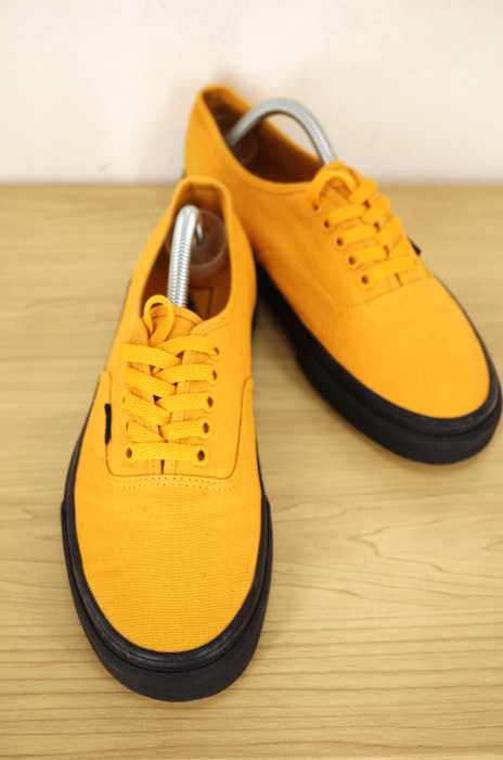 VANS （バンズ） AUTHENTIC スニーカー メンズ シューズ