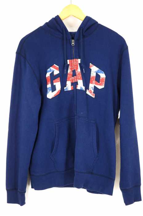 Gap （ギャップ） ジップパーカー メンズ トップス