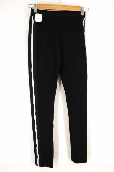 ZARA BASIC （ザラベーシック） サイドラインイージーパンツ レディース パンツ