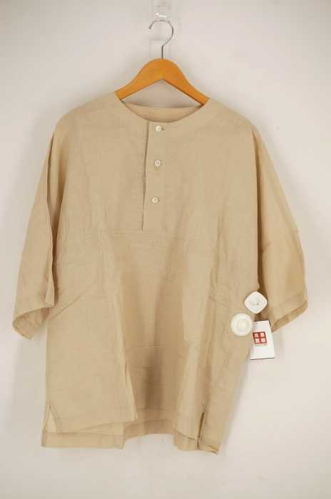 HOMME PLISSE ISSEY MIYAKE(オムプリッセ イッセイミヤケ) ヘンリーネック メンズ トップス