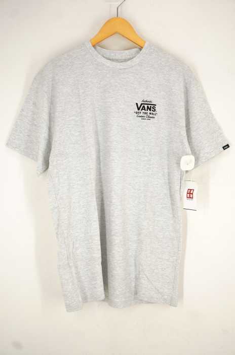 VANS （バンズ ） 胸ロゴプリントTシャツ メンズ トップス
