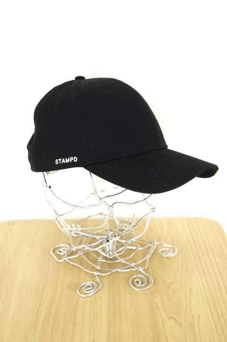 STAMPD （スタンプド） SPLIT SEAM CAP メンズ 帽子