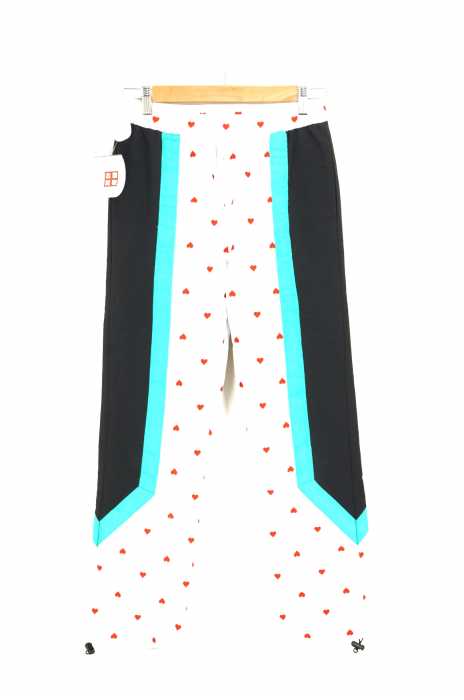 X-girl (エックスガール) HEART EASY PANTS レディース パンツ