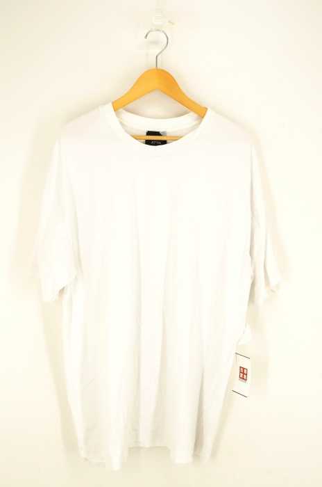 ATON （エイトン） オーバーシルエット コットンTシャツ メンズ トップス
