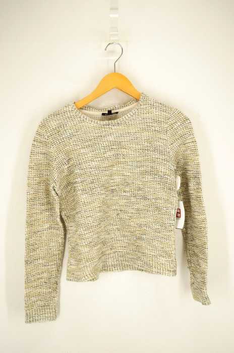 APC(アーペーセー) ラメ混長袖カットソー レディース トップス