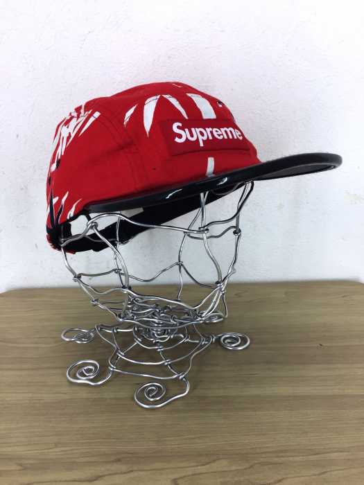 Supreme（シュプリーム） 和柄 ジェットキャップ メンズ 帽子