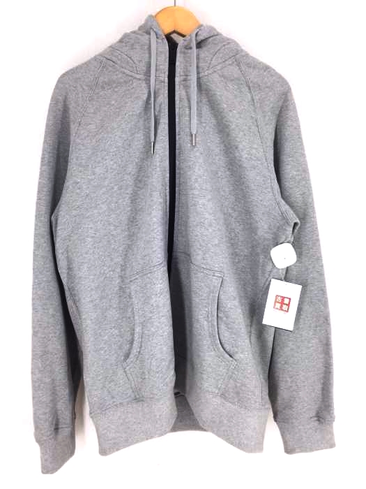 USED古着（ユーズドフルギ） RE LORE Raglan Zip Hooded メンズ トップス