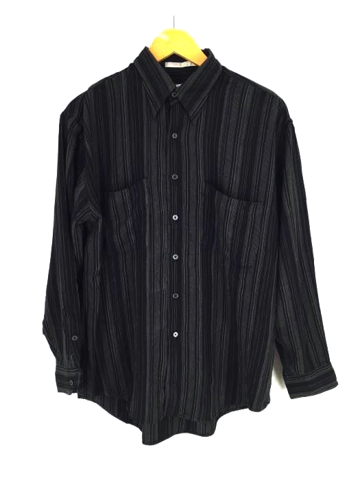 PERRY ELLIS（ペリーエリス） ストライプシャツ メンズ トップス