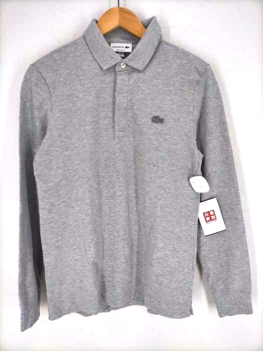 LACOSTE（ラコステ） ロングスリーブポロシャツ メンズ トップス