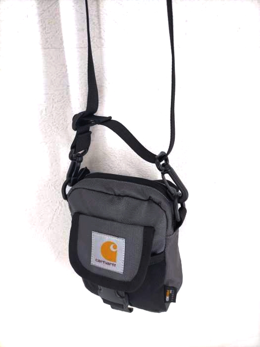 Carhartt WIP（カーハートワークインプログレス） DELTA SHOULDER POUCH メンズ バッグ