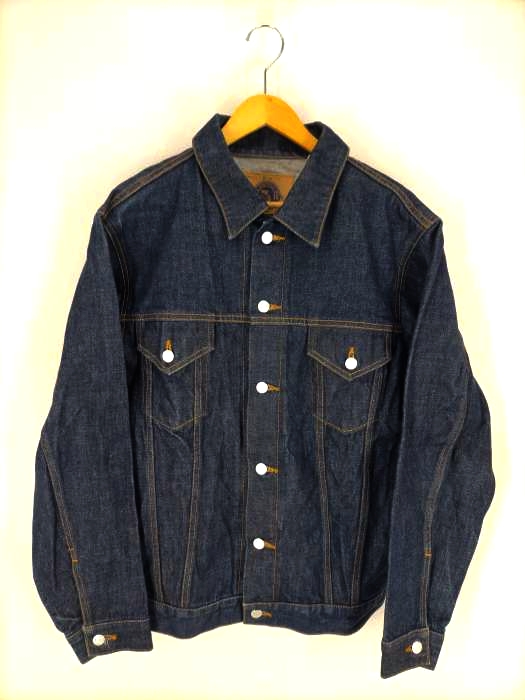 GOOD ENOUGH デニムジャケット 3rd lot.8111 GOOD ENOUGH デニム