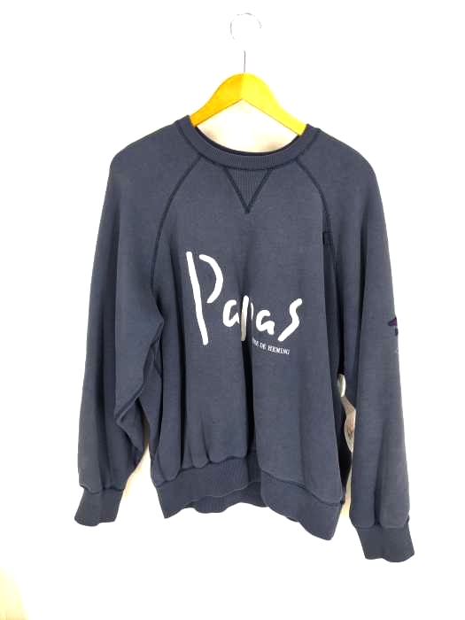 papas（パパス） 裏毛パイルスウェット メンズ トップス