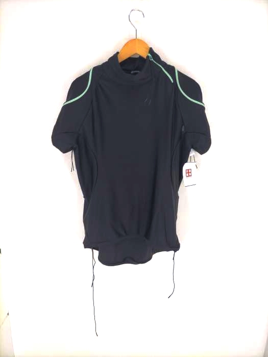 SAUL NASH（サウル ナッシュ） ジップバルーンTシャツ メンズ トップス