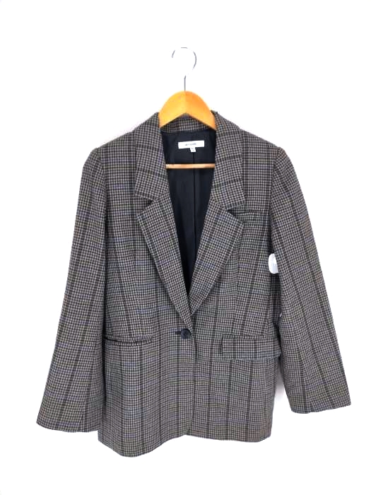 moussy(マウジー) CLASSIC CHECK ジャケット レディース アウター