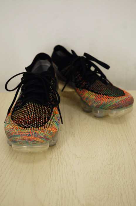 NIKE （ナイキ） VaporMax Flyknit Premium AMD iD メンズ シューズ