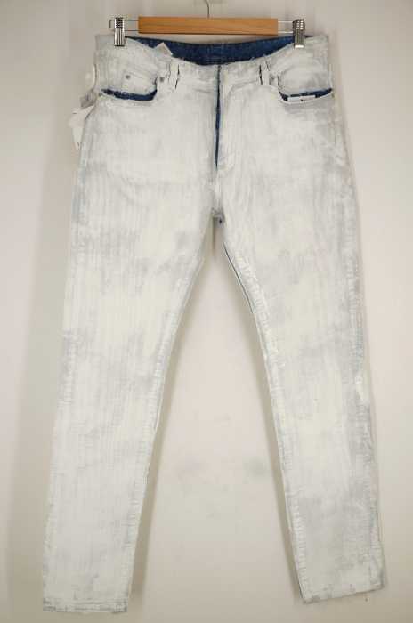 Maison Margiela （メゾンマルジェラ） 16SS ペンキ加工 メンズ パンツ 