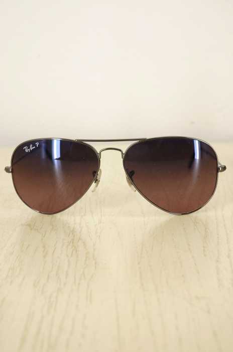 Ray-Ban （レイバン） Pink Polarized Replacement Lenses レディース ファッション雑貨