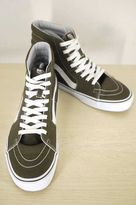 VANS (バンズ ) SK8-HI スケハイ メンズ シューズ