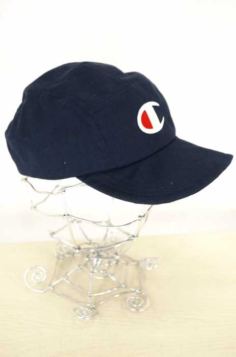 Champion (チャンピオン) スナップバッグキャップ メンズ 帽子