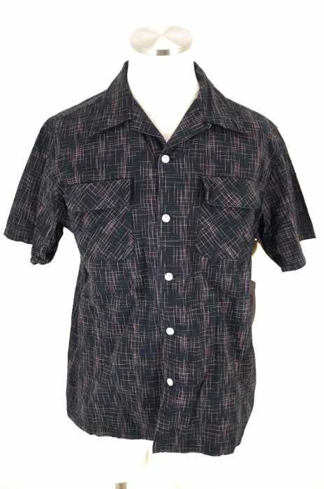 CREAM SODA（クリームソーダ） オープンカラーシャツ メンズ トップス