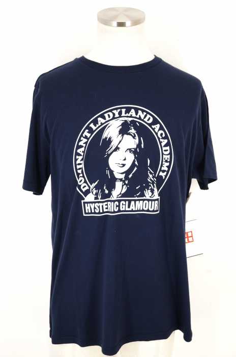 HYSTERIC GLAMOUR （ヒステリックグラマー） D．L．A pt T-SH メンズ トップス