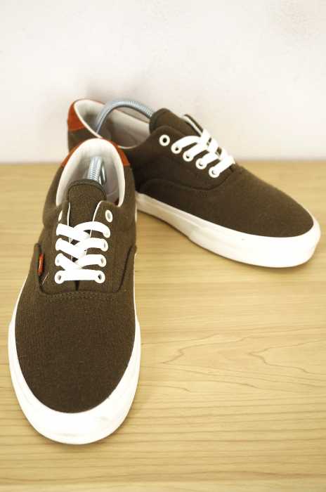 VANS （バンズ ） ERA スニーカー メンズ シューズ