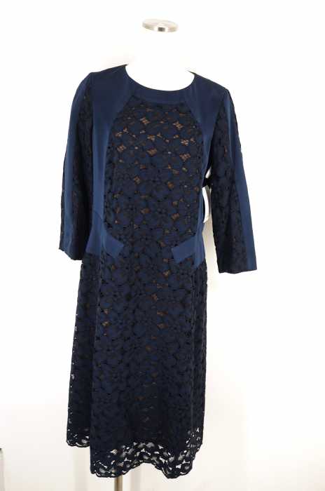 CHIYUKI (チユキ) レース刺繍ワンピース レディース ワンピース