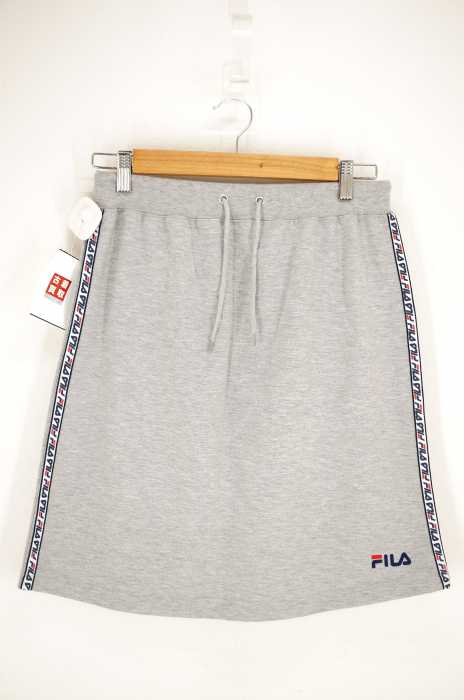FILA (フィラ) サイドラインスカート レディース スカート
