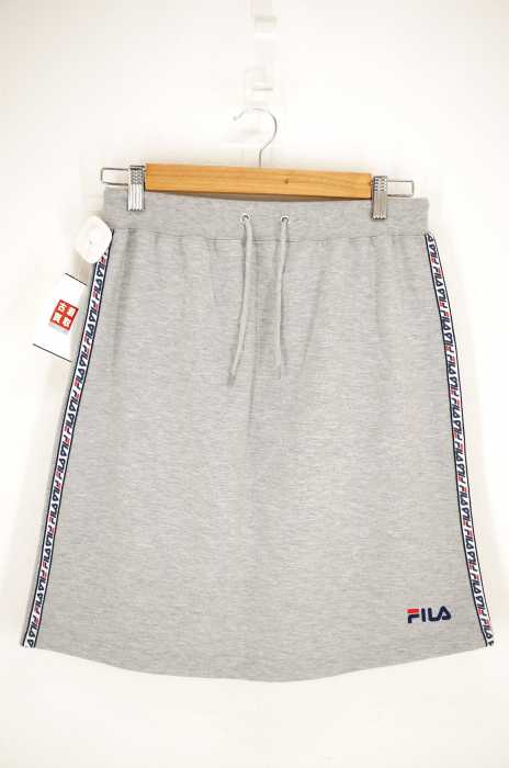 FILA （フィラ） サイドラインスカート レディース スカート