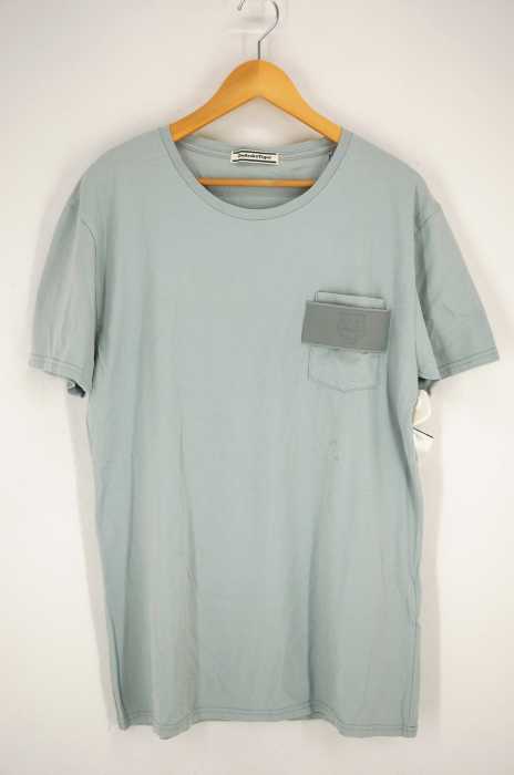 ONITSUKA TIGER (オニツカタイガー) T-SHIRT WITH POCKET メンズ トップス