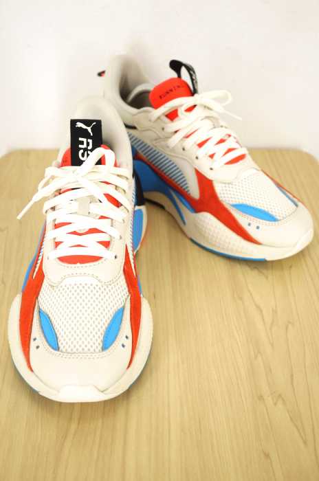 PUMA(プーマ) RS-X Reinvention メンズ シューズ