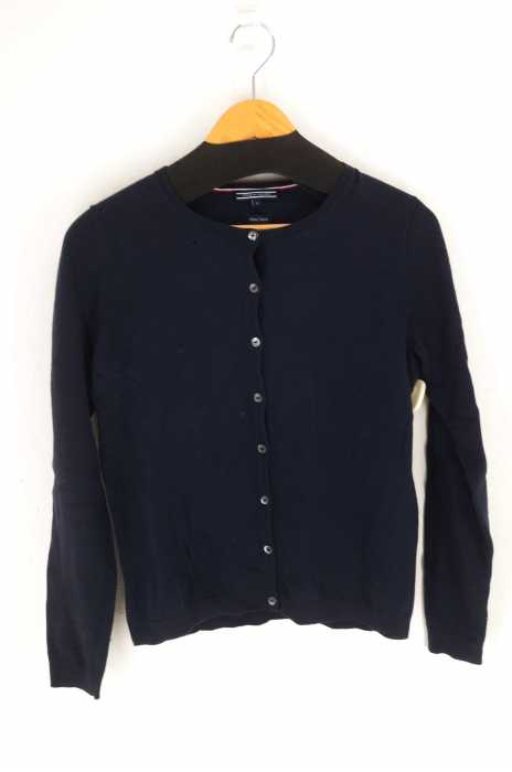 TOMMY HILFIGER （トミーヒルフィガー） IVY C-NK CARDI レディース トップス