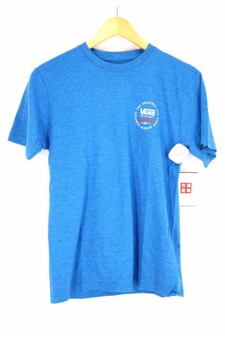 VANS （バンズ ） プリントTシャツ レディース トップス