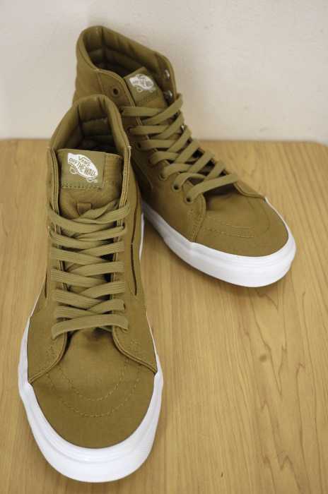 VANS (バンズ ) SK8-HI OLDSKOOL ハイカット メンズ シューズ