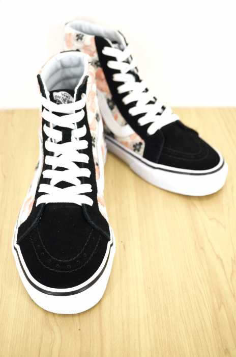 VANS （バンズ ） 花柄 SK8 レディース シューズ