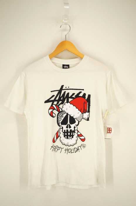 STUSSY （ステューシー） プリントTシャツ メンズ トップス
