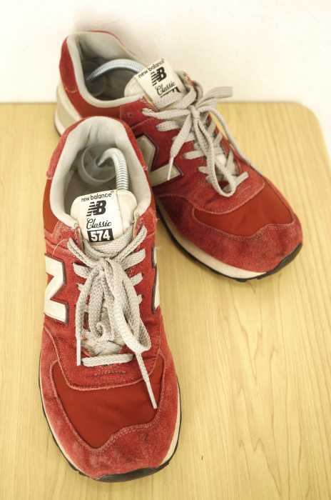 NEW BALANCE （ニューバランス） ML574VBU スニーカー メンズ シューズ