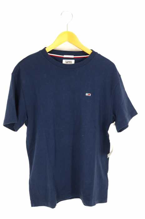 tommy jeans（トミージーンズ） バック グラフィック Tシャツ メンズ トップス