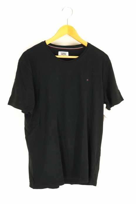 tommy jeans（トミージーンズ） ベーシッククルーネックTシャツ メンズ トップス