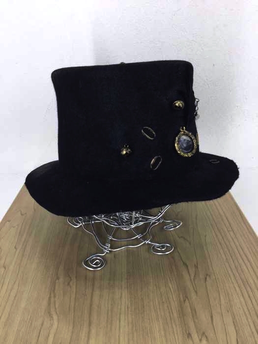 USED古着(ユーズドフルギ) 装飾ハット メンズ 帽子