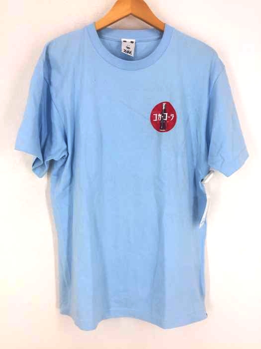 X-girl(エックスガール) COCA-COLA S/S TEE for Laforet レディース トップス