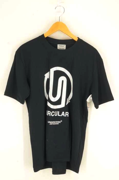UNDERCOVER（アンダーカバー） プリントクルーネックTシャツ メンズ トップス
