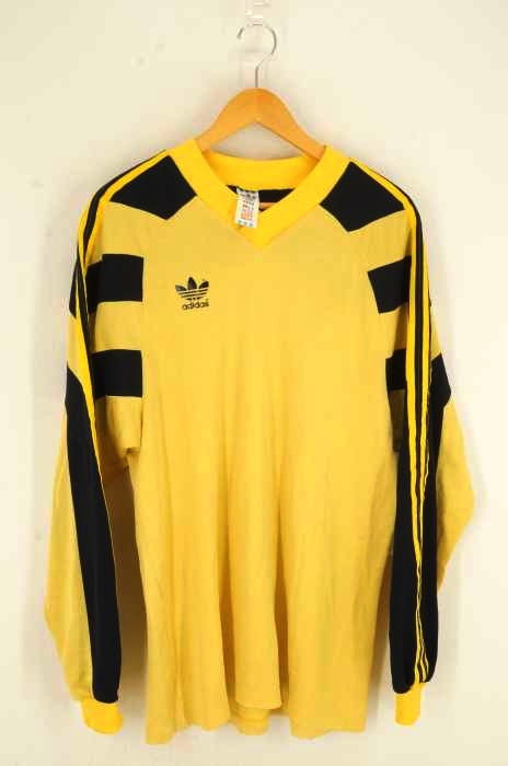 adidas(アディダス) Vネックゲームシャツ メンズ トップス