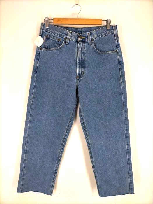 Carhartt(カーハート) RELAXED FIT TAPERED JEAN メンズ パンツ
