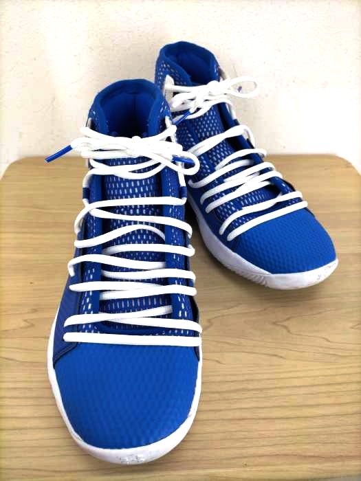 UNDERARMOUR（アンダーアーマー） バスケットシューズ UAホバー ハボック メンズ シューズ
