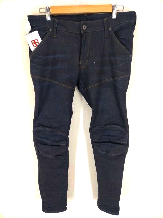 G-STAR RAW（ジースターロー） 5620 3D SUPER SLIM JEANS メンズ パンツ